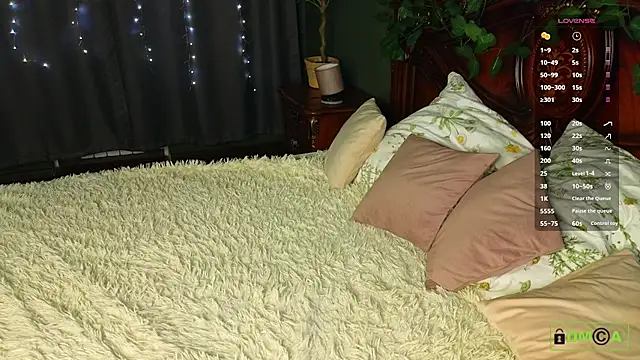 SquirtBabee online show from 11/24/25, 03:23