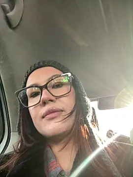 RinaCat online show from 02/21/25, 05:13