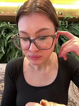 RinaCat online show from 03/01/25, 08:23