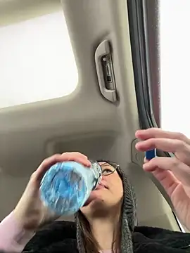 RinaCat online show from 12/23/25, 05:27