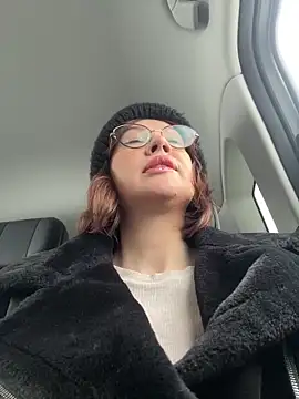 RinaCat online show from 02/17/26, 05:04