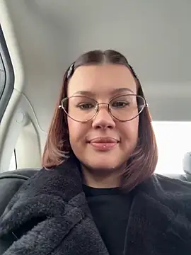 RinaCat online show from 03/12/26, 05:13