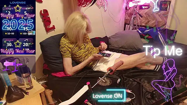 Sletjerayxh online show from 10/26/25, 05:02