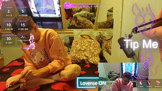 Snapshot of Sletjeray@xh chatting on 05/30/26, 05:32 Sletjerayxh online show from 05/30/26, 05:32