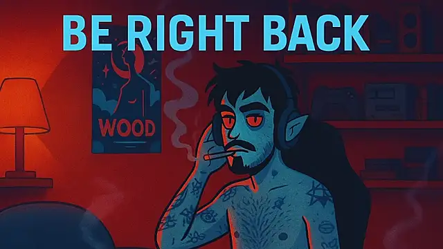 Luan-wood online show from 02/13/26, 04:25