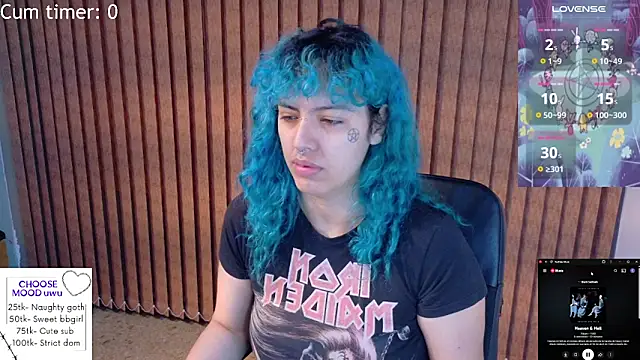 Eli666uwu online show from 03/05/26, 10:11