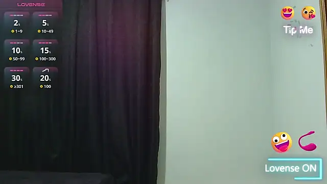  luna nyx online show from 03/23/26, 08:40