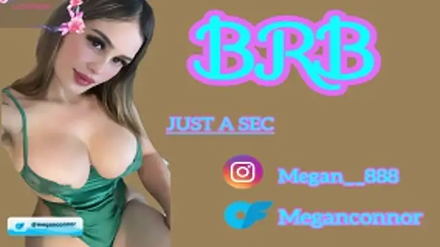 megan connor  online show from 02/25/26, 12:09