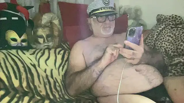 EroticVenetian online show from 09/17/25, 09:38