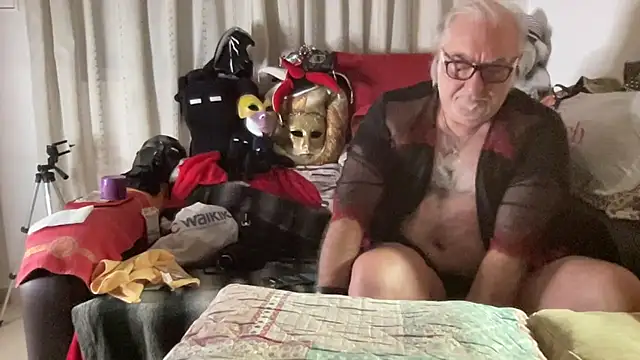 EroticVenetian online show from 11/22/25, 07:07