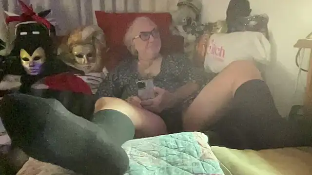 EroticVenetian online show from 12/03/25, 07:38