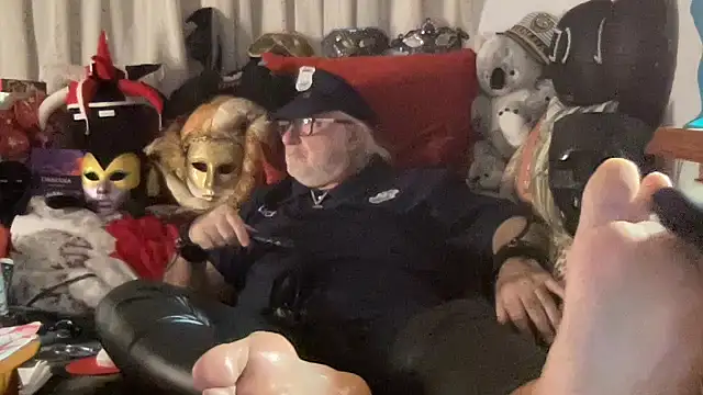 EroticVenetian online show from 03/02/26, 07:15