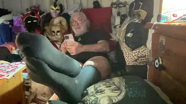 EroticVenetian online show from 03/23/26, 10:25