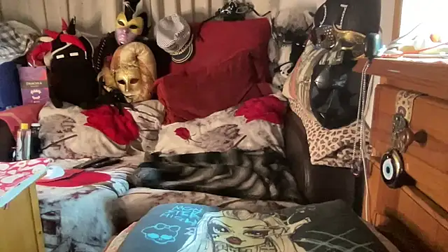 EroticVenetian online show from 03/26/26, 11:10