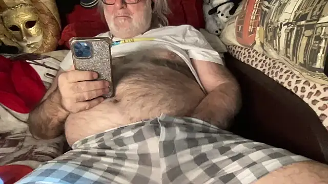 EroticVenetian online show from 03/28/26, 09:20