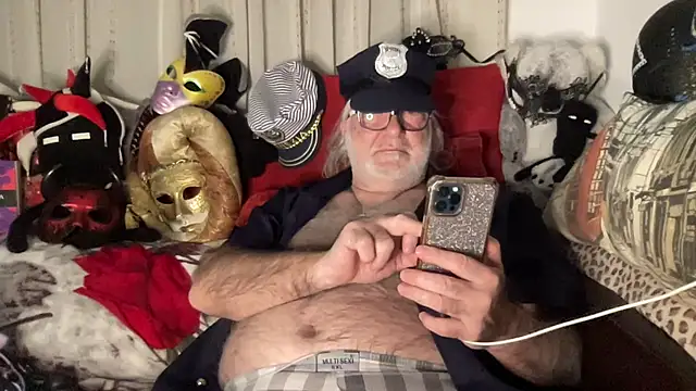 EroticVenetian online show from 03/28/26, 11:15