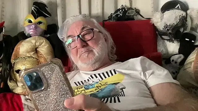 EroticVenetian online show from 04/11/26, 10:03