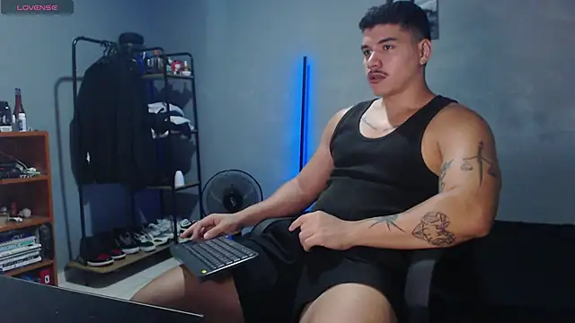 paulo allen online show from 03/08/25, 03:35