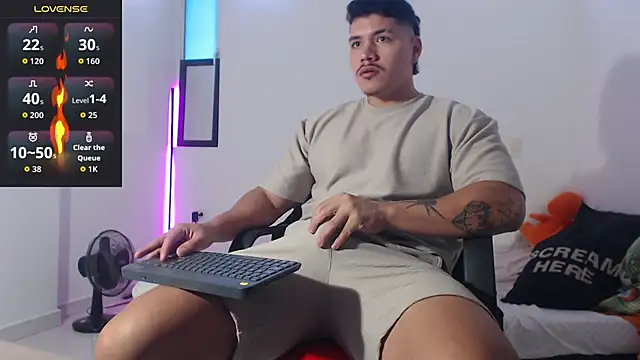 paulo allen online show from 12/03/25, 02:15