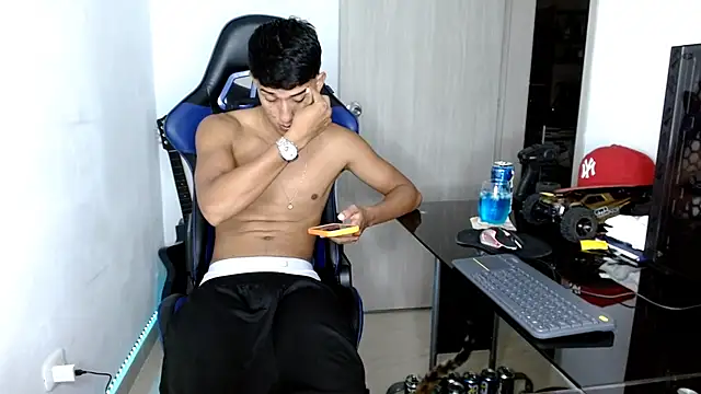 Juan da01 online show from 03/08/25, 01:06