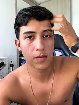 Juan da01 online show from 10/03/25, 08:50