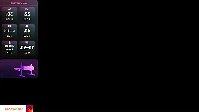 Sofi Blossom online show from 11/07/25, 07:25