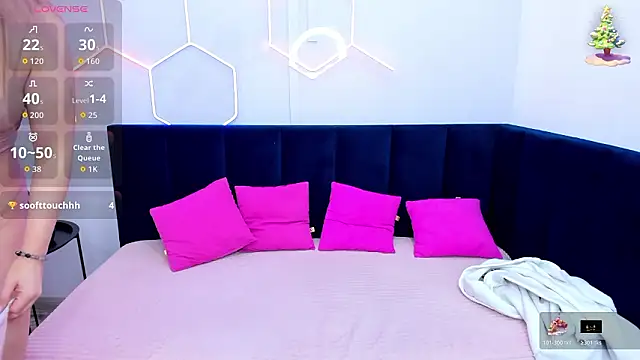 EvaMoran online show from 02/20/26, 01:35