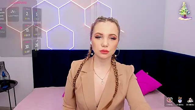 EvaMoran online show from 03/05/26, 01:45