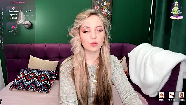 EvaMoran online show from 04/05/26, 01:58