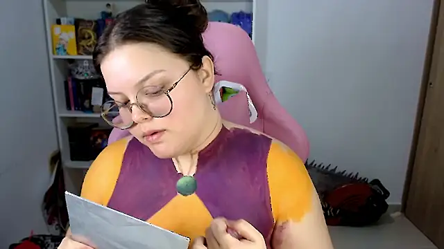 Gabiwaifu online show from 02/27/26, 04:12