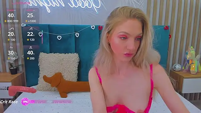 Emilly Hart online show from 09/19/25, 02:35