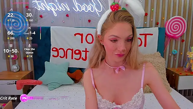 Emilly Hart online show from 10/24/25, 02:52