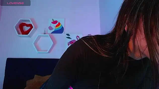 AnnaliOlsenX online show from 01/07/25, 04:27