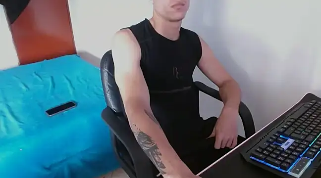 deividcloud36 online show from 01/05/25, 06:35