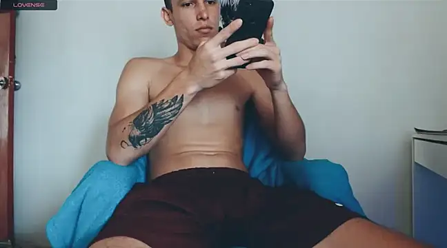 deividcloud36 online show from 01/20/25, 08:29