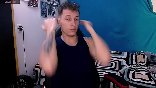 deividcloud36 online show from 02/14/26, 12:35