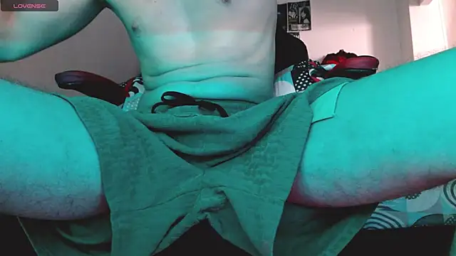 deividcloud36 online show from 04/12/26, 09:53