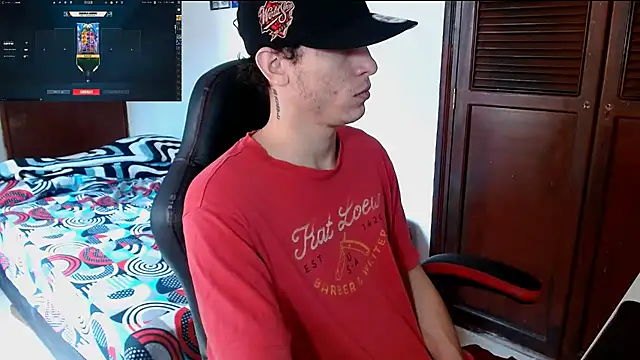 deividcloud36 online show from 05/27/26, 04:04