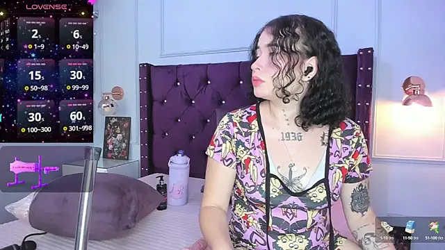 Danee 19  online show from 01/21/25, 11:24