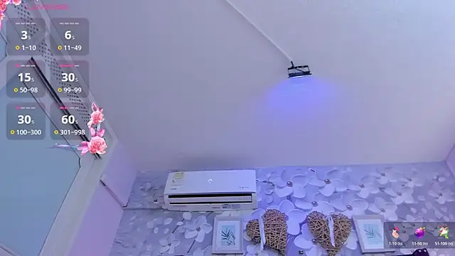 Danee 19  online show from 04/10/26, 11:48