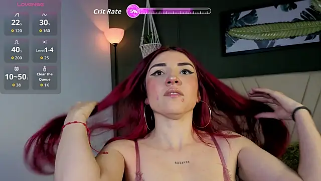 LILA ELLIOT online show from 01/14/26, 09:31