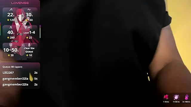 tamaraa smiith online show from 11/12/25, 07:57