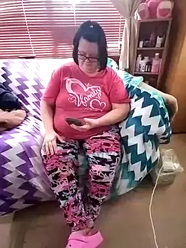 Bayou Woman68 online show from 07/10/26, 06:43