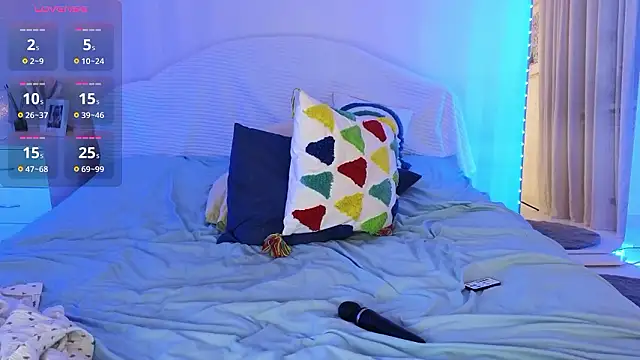 Aisha Riley online show from 12/03/24, 04:50