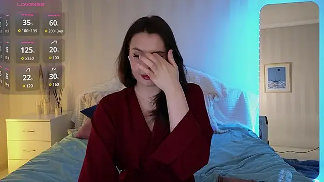 Aisha Riley online show from 01/26/25, 05:02