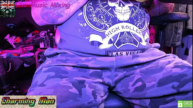 TheGothKing online show from 02/28/26, 06:09