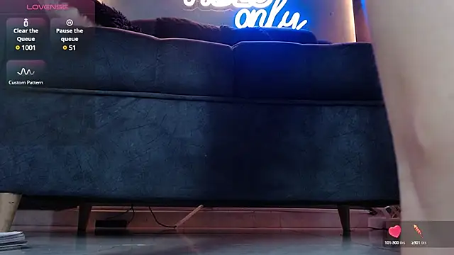 LOLIITA  LOVE online show from 01/24/25, 08:54