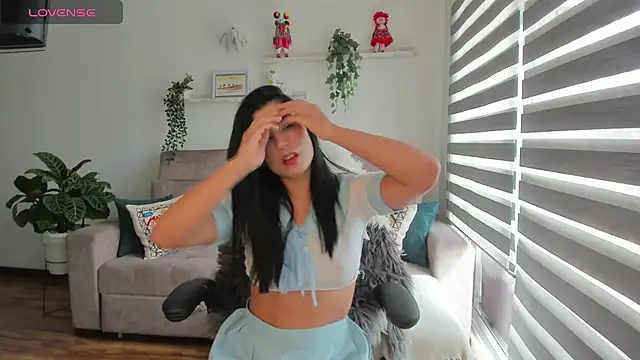 Arya 33 online show from 03/14/25, 07:12