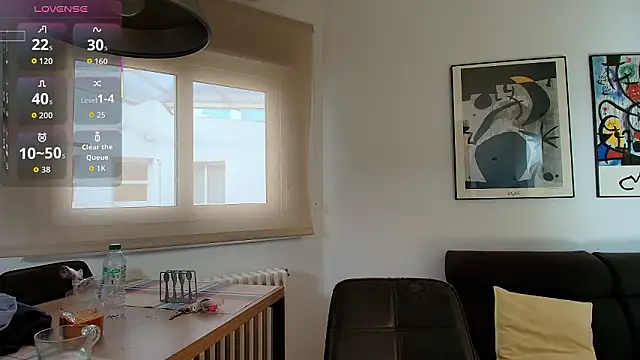 Arya 33 online show from 03/03/26, 10:43