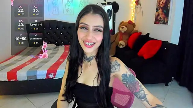 Melanny lopez18 online show from 03/26/26, 12:28